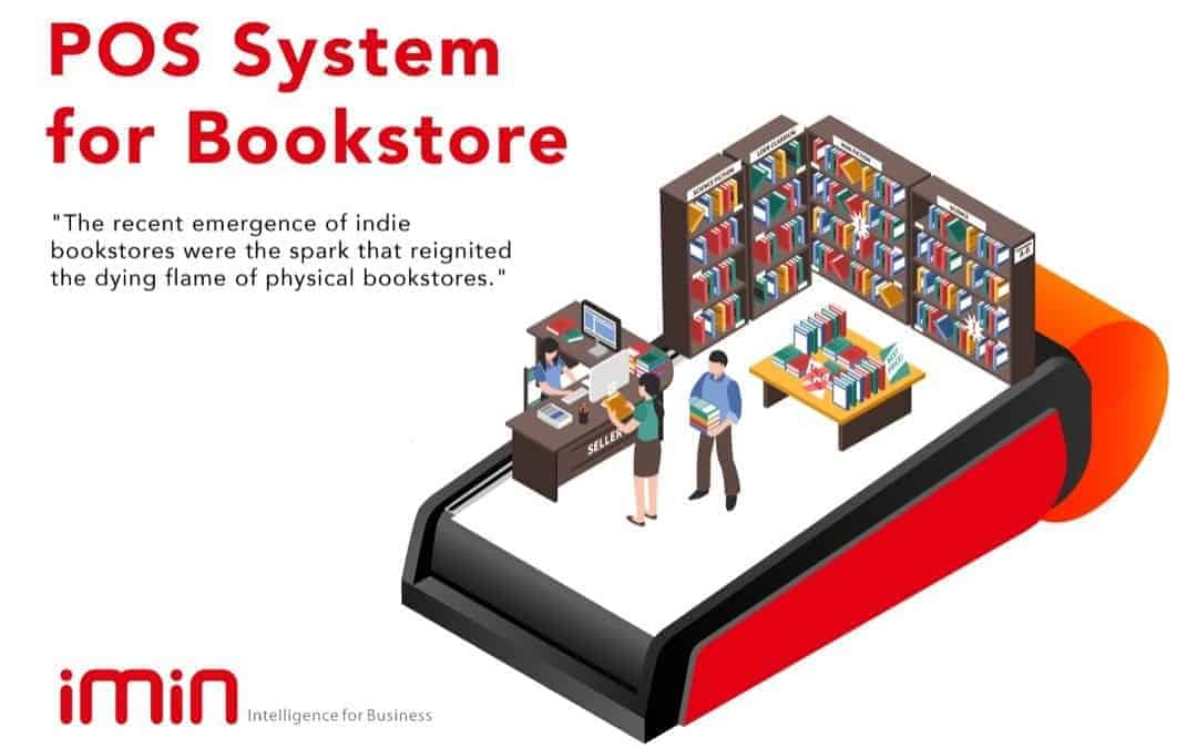 POS System for Bookstore