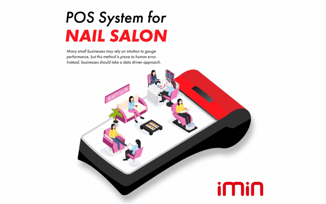 POS System for Nail Salon