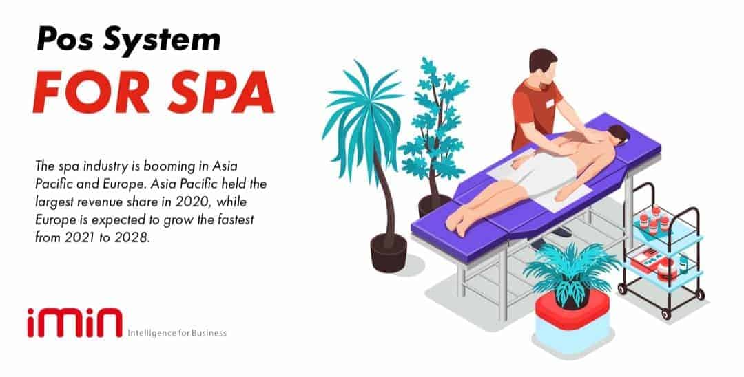 POS System for Spa