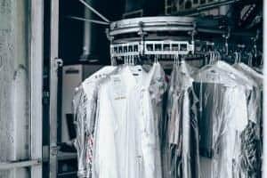 iMin POS System for Dry Cleaners Nathan Dumlao Unsplash