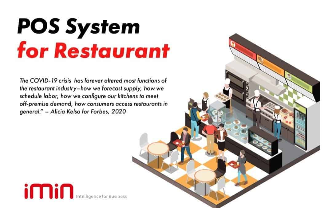 POS System for Restaurant