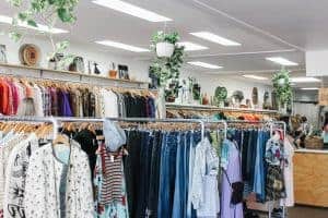 iMin POS System for Thrift Store Photo from Unsplash