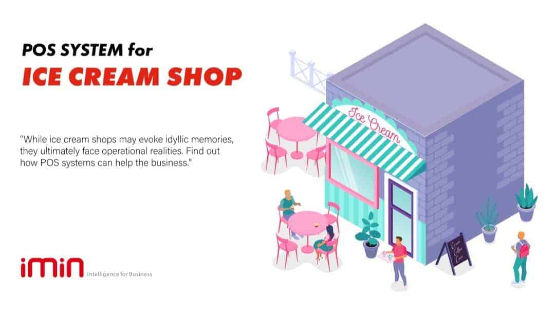 POS System for Ice Cream Shop