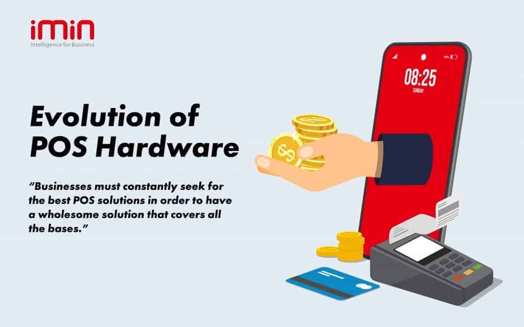 Modern POS Systems: The Evolution of POS Hardware